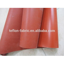 Feuille en silicone tissée en fibre de verre tissée en caoutchouc silicone Chine, fournisseur de Chine